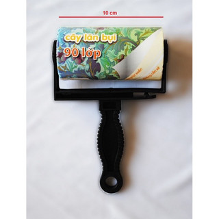 Cây Lăn Bụi Và Lông 60 lớp