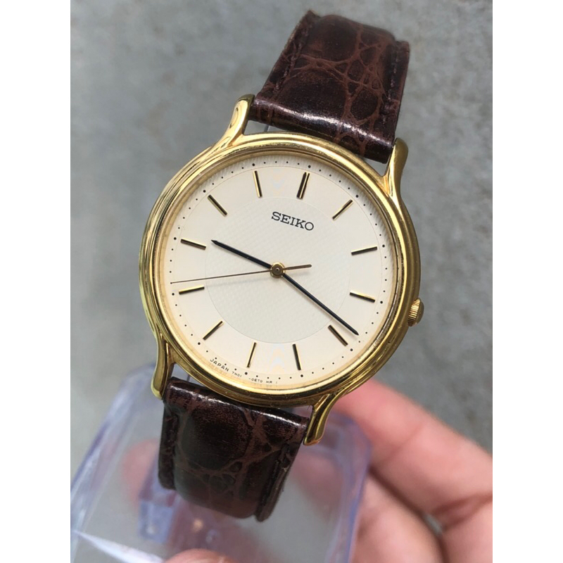 (đọc kỹ mô tả) đồng hồ NỮ SEIKO WATCH NHẬT HÀNG 2had