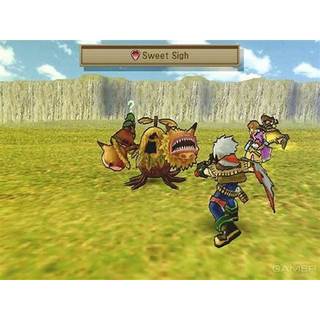 Đĩa game Wild Arms 3 (game nhập vai hành đông) cho máy game PS2