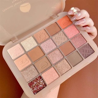 Phấn mắt nude naughty nội địa trung