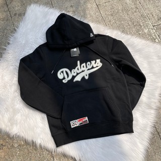 Áo hoodie new era dodgers bông "đen" - code: 13781132