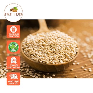 Hạt Diêm mạch Quinoa - NK Mỹ 500g hạt diêm mạch thơm ngon