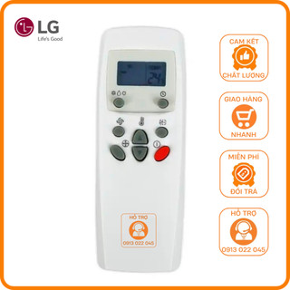 Điều khiển điều hòa, máy lạnh LG (khiển cơ - cho máy 1 và 2 chiều)