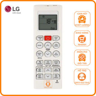 Điều khiển điều hòa LG các loại.