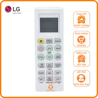 Remote máy lạnh LG inverter V (Có chức năng đuổi muỗi)