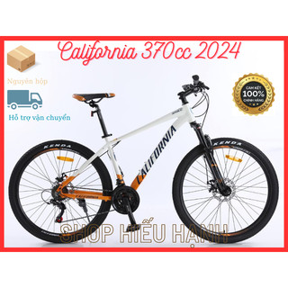 Xe đạp california 370cc 2024