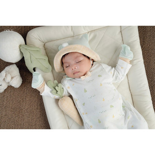NOUS SALE - Bộ cài lệch sơ sinh nous petit cho Trai, Bé gái bé từ 0m đến 3m ( Newborn )