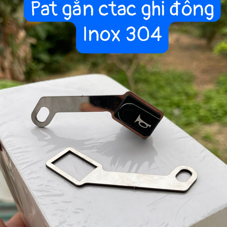 Nút đề -Còi dùng làm nút pasing