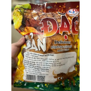 Bánh đậu bò