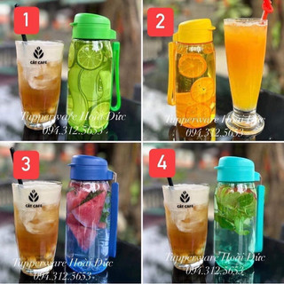 Bình nước lohas 550ml