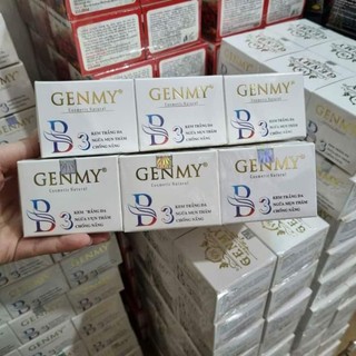 Kem genmy b1,b2,b3 (hộp 35gr)