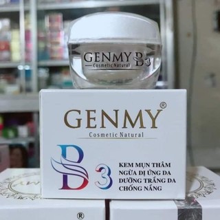 Kem genmy b1,b2,b3 (hộp 35gr)