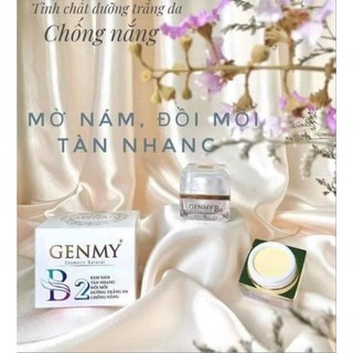 Kem genmy b1,b2,b3 (hộp 35gr)