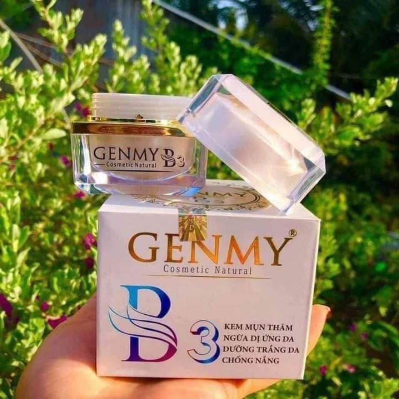 Kem genmy b1,b2,b3 (hộp 35gr)