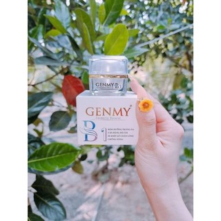 Kem genmy b1,b2,b3 (hộp 35gr)