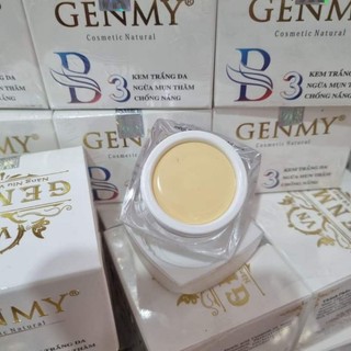 Kem genmy b1,b2,b3 (hộp 35gr)