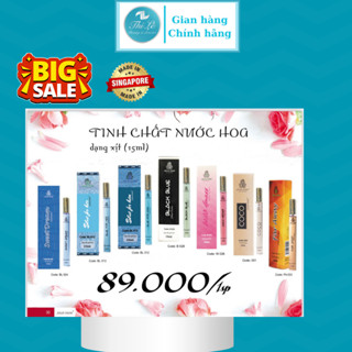 Thanh lý nước hoa hàng tồn kho, lỗi nhẹ do lưng 20% - blue, far Away