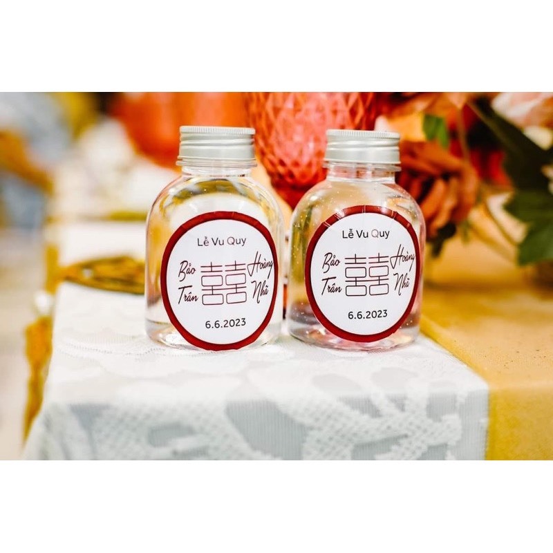 Chai tròn lùn cổ rộng 330ml f38