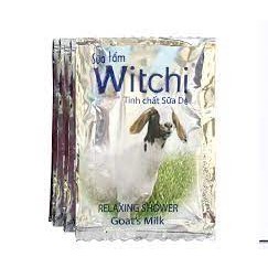 Combo 7 dây sữa tắm witchi