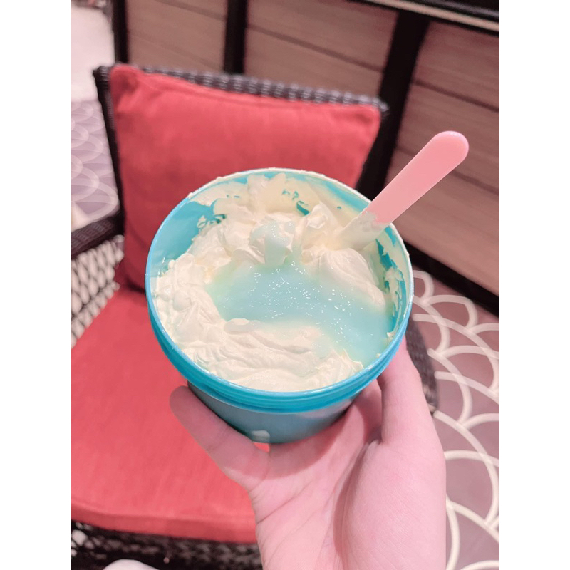 BODY FULL SIZE 450gr MÂY CREAM