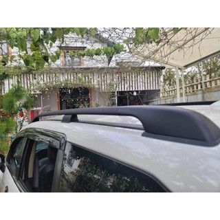 Thanh giá nóc dọc xe Toyota Prado⚡ CAO CẤP ⚡ Bộ 2 thanh dọc mui ô tô hợp kim nhôm