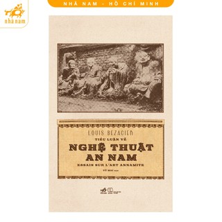 Sách - Tiểu luận về nghệ thuật An Nam