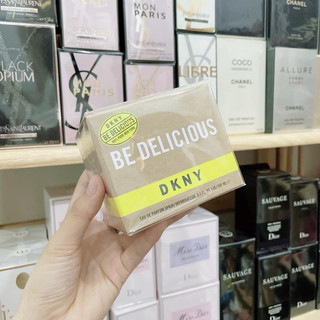 Nước hoa donna karan dkny be delicious edp 100ml