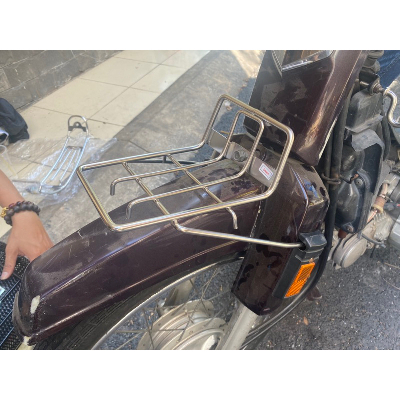 baga mũi và rổ dream super dream