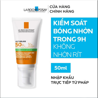 Kem Chống Nắng LA ROCHE Posay Kiểm Soát Dầu SPF50+ 50ml