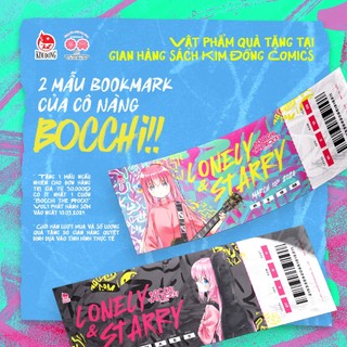 Bookmark Bocchi The Rock - Fes Japan Việt Nhật