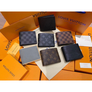 ⚡️ - ví lv - full mẫu ví ngắn lv - bản cao cấp chuẩn hàng qccc loại 1