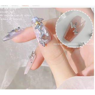 Lẻ 1 cái charm buom trang trí móng