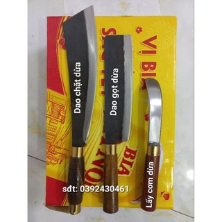 Dao lấy cơm dừa siêu tiện lợi