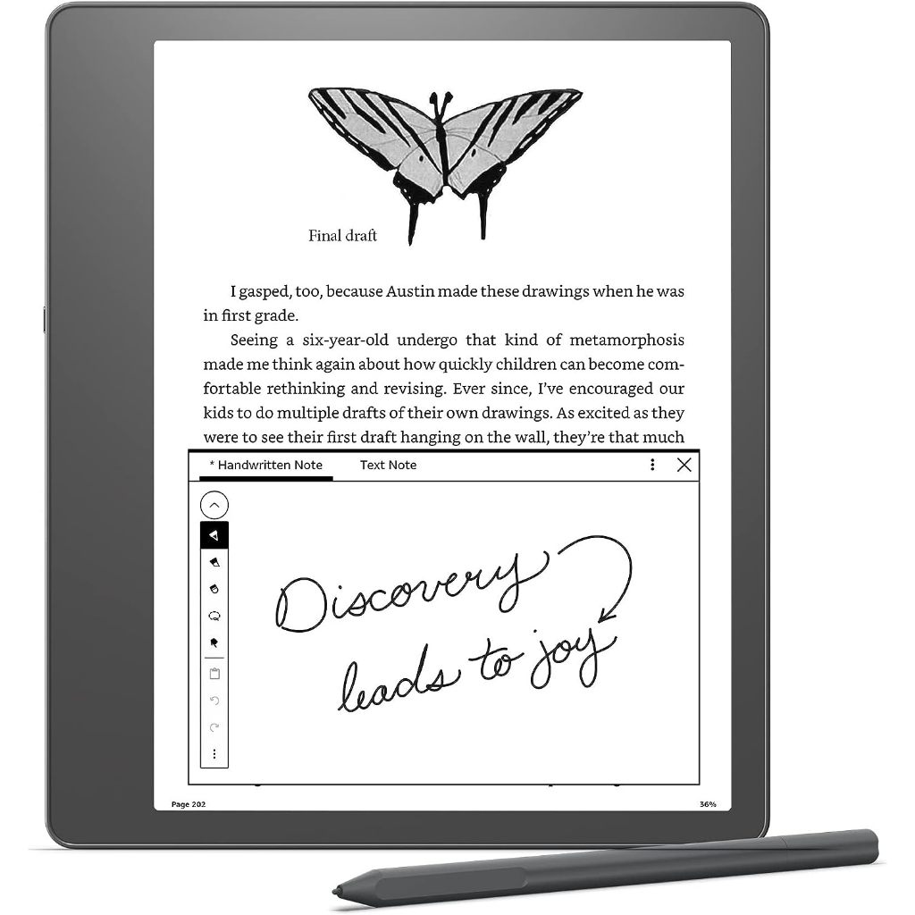  Máy đọc sách Kindle Scribe 