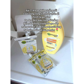 DƯỠNG THỂ GARNIER BODY LOTION