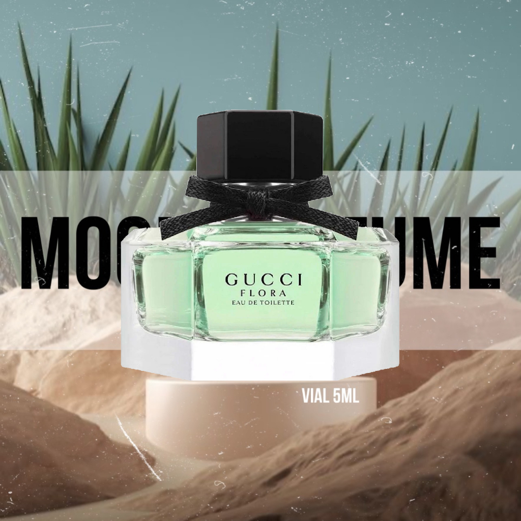 ★ Nước hoa Gucci Flora EDT 10ml