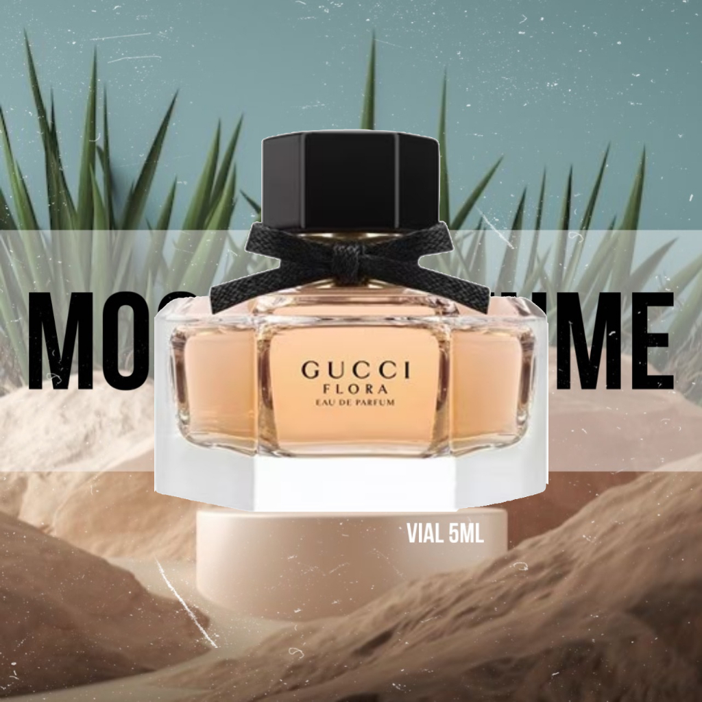 ★ Nước hoa Gucci Flora EDP 10ml