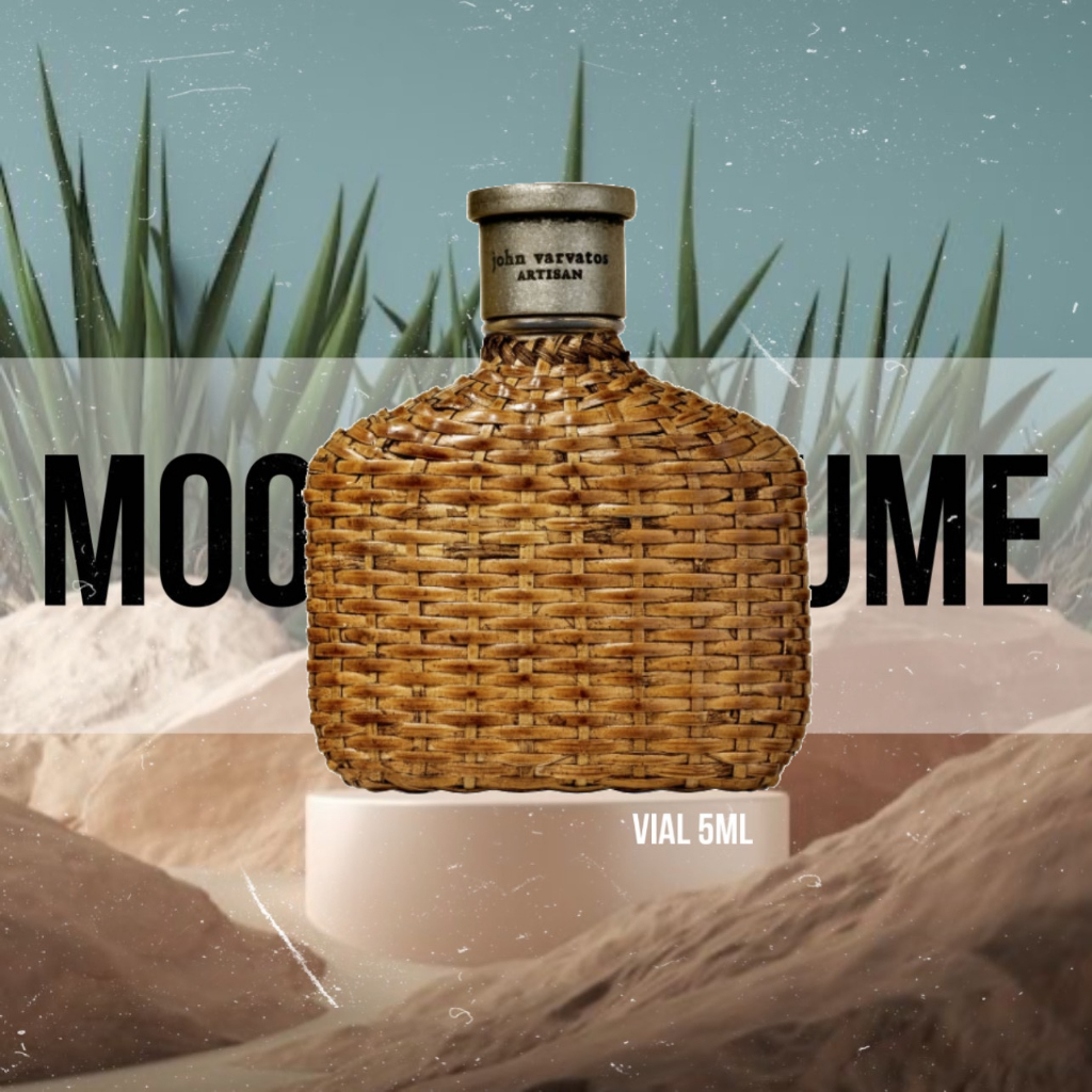 ★ Nước hoa nam John Varvatos Artisan EDT 10ml