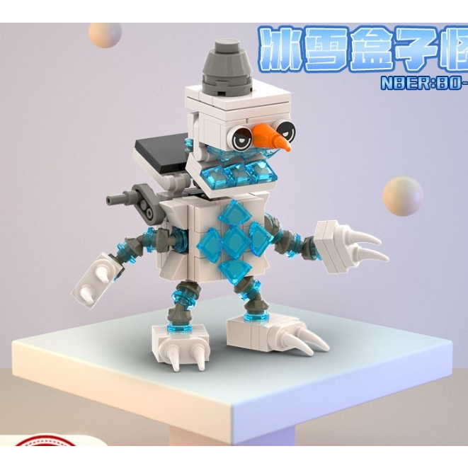 New Mega Box Monster 2 Poppy Playtime Boys 6 Model 8 Đồ chơi 9 tuổi