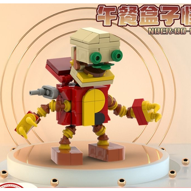 New Mega Box Monster 2 Poppy Playtime Boys 6 Model 8 Đồ chơi 9 tuổi