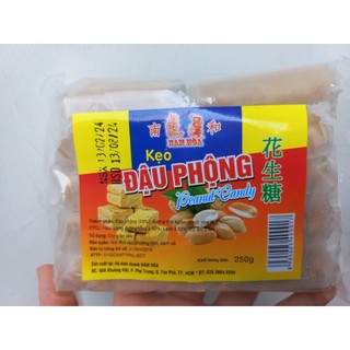 Bánh đậu phộng - kẹo đậu phộng cán 200g