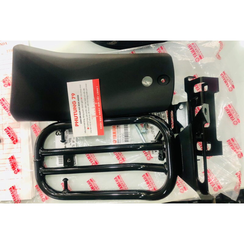 Baga xe PG-1 Ba ga hãng, giá để hàng PG-1 chính hãng YAMAHA