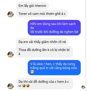 TONER TƯƠI VỎ CAM (DÀNH CHO DA KHÔ SẠM)