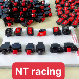 Công tắc hazard Xinhan Passing Tắt máy cục nháy xinhan tăng chỉnh gắn các loại xe
