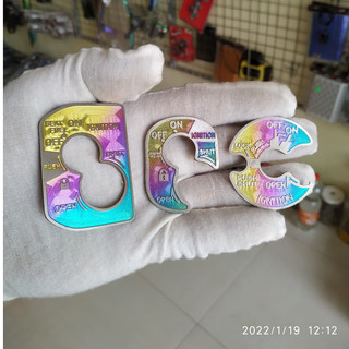 Tem titan ổ khoá xe ex135 ex150 hoda wa110 win v1 win x rsx