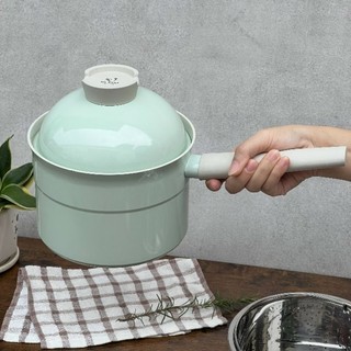 Nồi nhôm đúc kèm xửng hấp inox Kaiyo đường kính  18cm (dùng đựơc tất cả loại bếp)