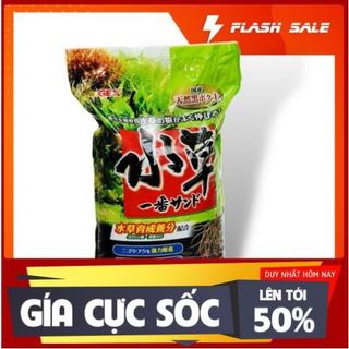 Phân nền Gex Xanh bao nguyên 8kg