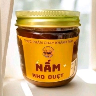 KHO QUẸT CHAY TỪ NẤM