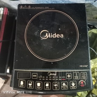 Bếp từ Midea Thanh lí giá rẻ