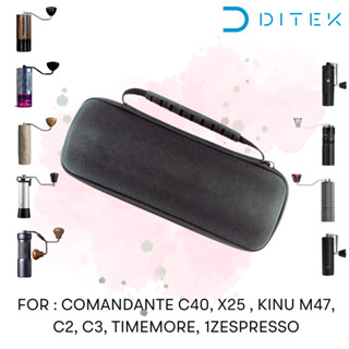 Túi Đựng Bảo Vệ Cối Xay Cà Phê Tiện Dụng Khi Đi Du Lịch Cắm Trại